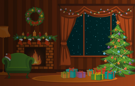 Christmas Gift Catcher -