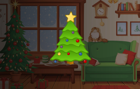 Christmas Tree Decorating Simulator -