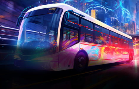 City Bus Driver Simulator