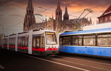 City Transport Simulator: Tram