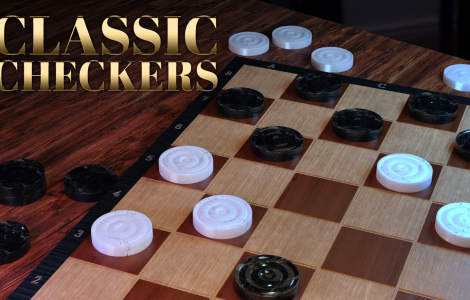 Classic Checkers