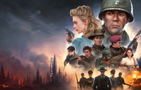 Classified: France '44 - Overlord Edition