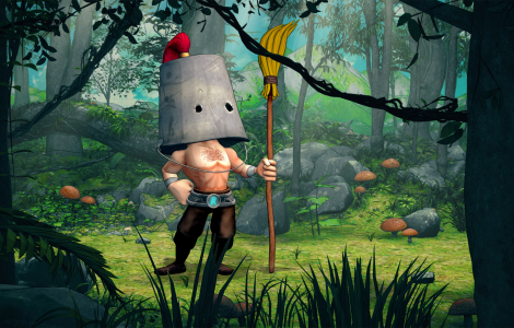 Clunky Hero
