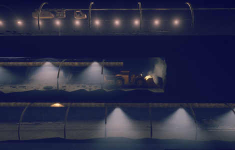 Coal Mining Simulator