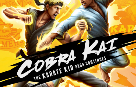 Cobra Kai: The Karate Kid Saga Continues