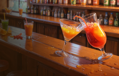 Cocktail Rush