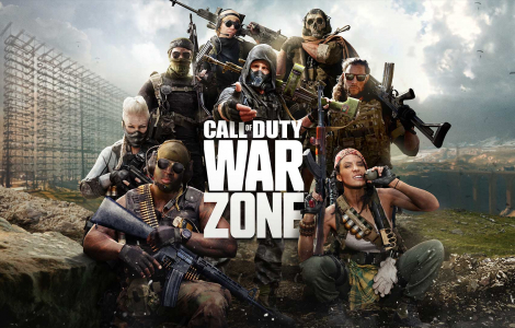 Call of Duty: Warzone