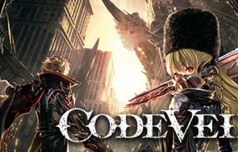 
            CodeVein
         sur le PS Plus