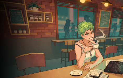 Coffee Talk