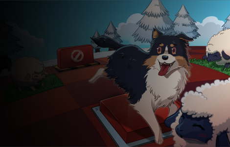 Collie Call: Farm of Tomorrow