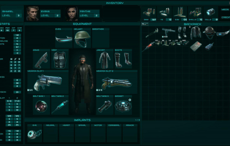 Colony Ship: A Post-Earth Role Playing Game