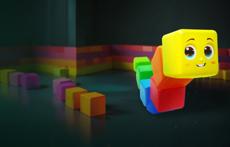 Color Snake