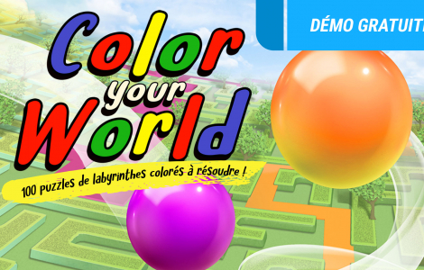 Color Your World