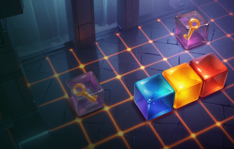 Colorama Cubes