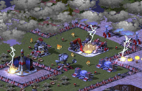 Command & Conquer Red Alert 2 and Yuri’s Revenge