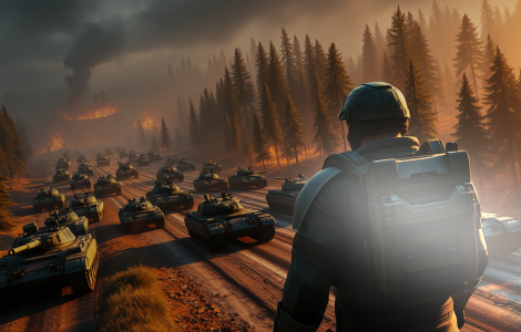 Command Under Fire RTS