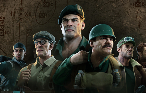 Commandos: Origins