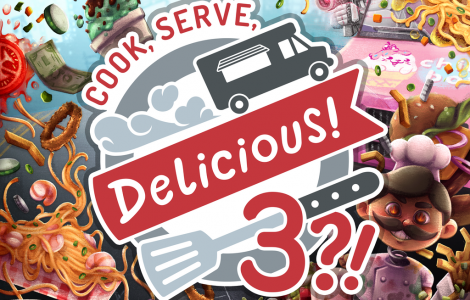 Cook, Serve, Delicious! 3?!