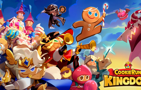 Cookie Run : Kingdom