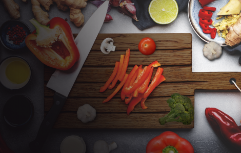Cooking