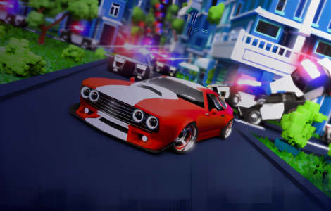 Corner Driver