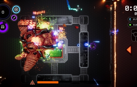 Cosmic Coliseum