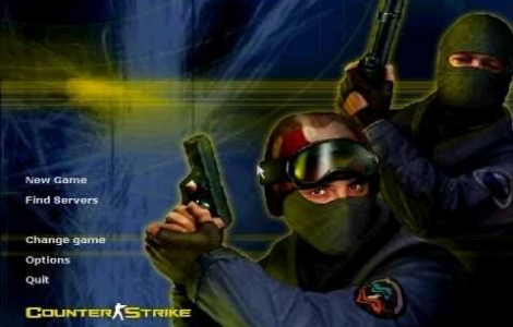 COUNTER STRIKE 1.6 WARZONE