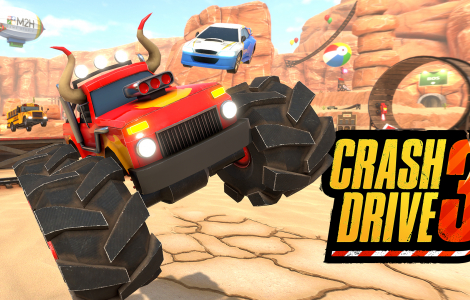 Crash Drive 3