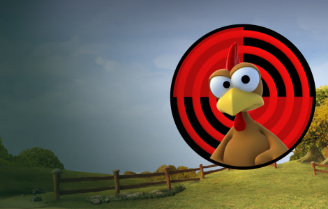 Crazy Chicken Remake