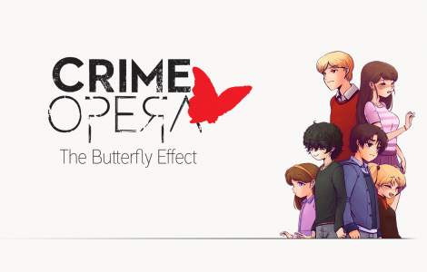 Crime Opera: The Butterfly Effect