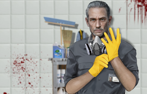 Crime Scene Cleaner