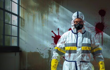 Criminal Cleaner Simulator