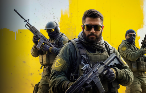 Critical Strike Shooter VR: SWAT Rescue Missions