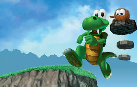 Croc Legend of the Gobbos