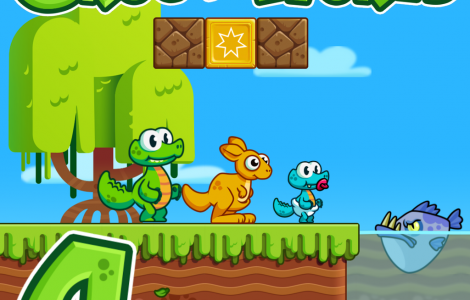 Croc's World 4