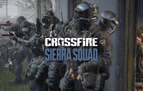 Crossfire: Sierra Squad