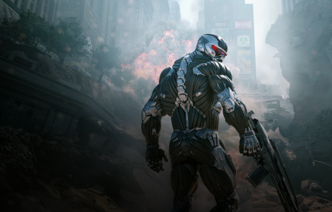 Crysis 2 Remastered