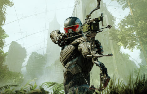 Crysis 3 Remastered