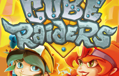 Cube Raiders