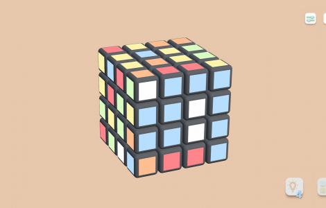 CubeCubeRubik