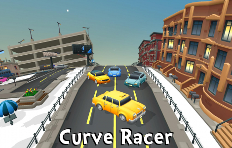 Curve Racer