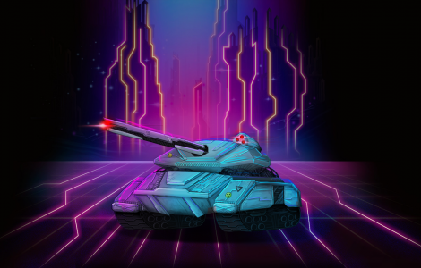 Cyber Tank 2