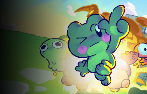 Dagger Froggy 