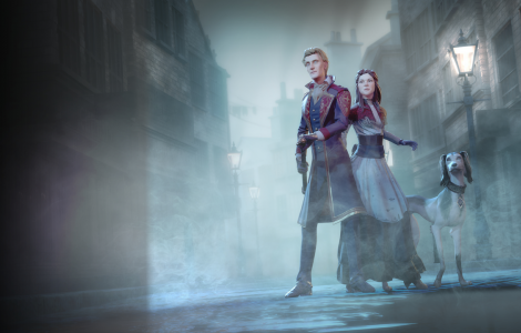 Dance of Death: Du Lac & Fey (Game + Dynamic Theme)