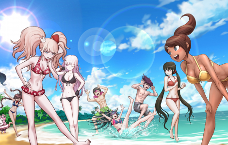 Danganronpa S: Ultimate Summer Camp