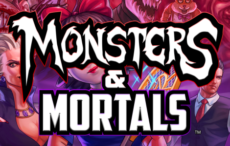 Dark Deception: Monsters & Mortals