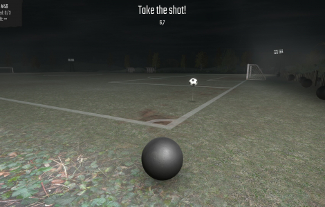 Dark Roll: Free Kick Challenge