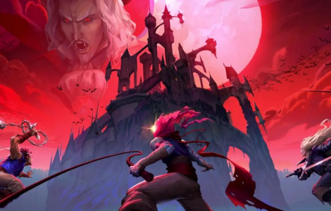 Dead Cells: Return to Castlevania