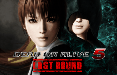 DEAD OR ALIVE 5 Last Round: Core Fighters