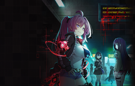 Death end re;Quest: Code Z